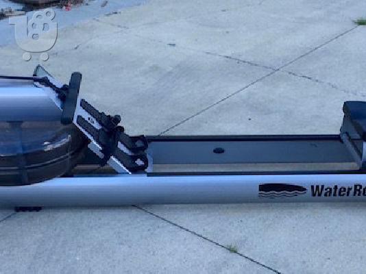 Water Rower M1 Rowing Machine With S4 Monitor